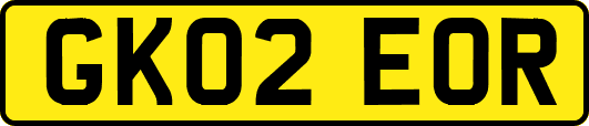 GK02EOR