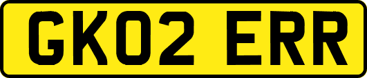 GK02ERR