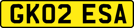 GK02ESA