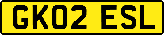 GK02ESL