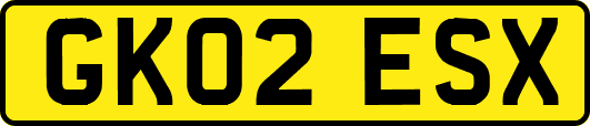 GK02ESX