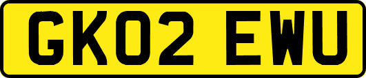 GK02EWU