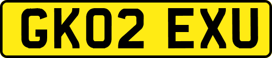 GK02EXU