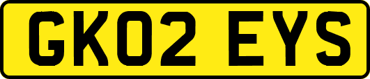GK02EYS