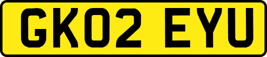 GK02EYU