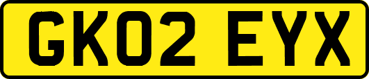 GK02EYX