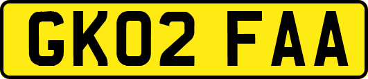 GK02FAA