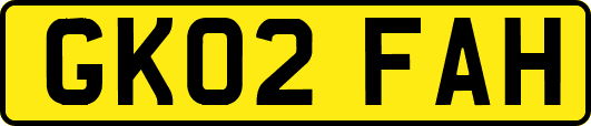GK02FAH