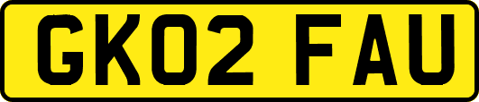 GK02FAU