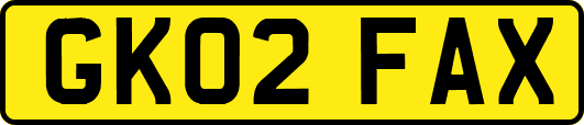 GK02FAX