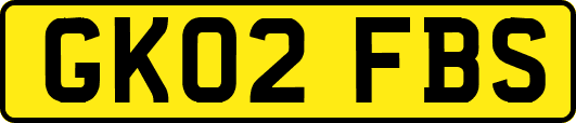GK02FBS