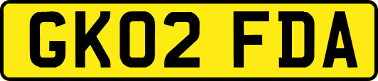 GK02FDA