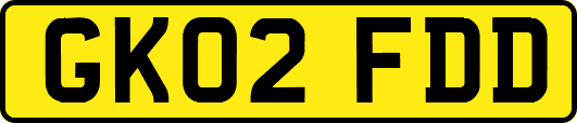GK02FDD