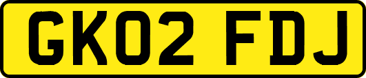 GK02FDJ