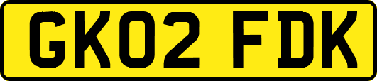 GK02FDK