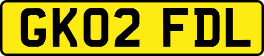 GK02FDL