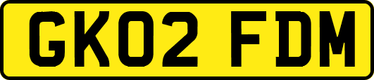 GK02FDM