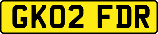 GK02FDR