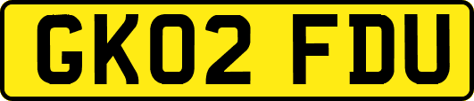 GK02FDU
