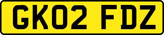 GK02FDZ