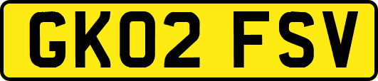 GK02FSV