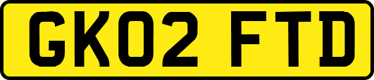 GK02FTD