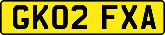 GK02FXA
