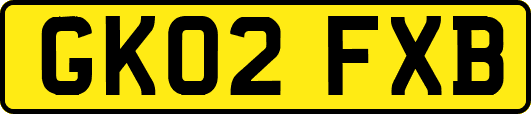 GK02FXB