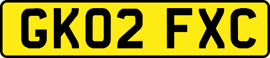 GK02FXC