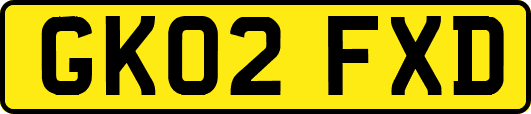 GK02FXD