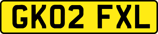 GK02FXL
