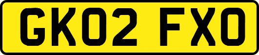 GK02FXO