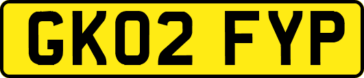 GK02FYP