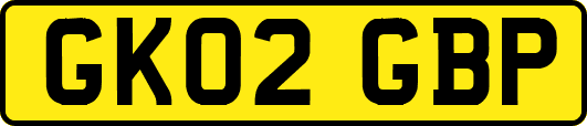 GK02GBP