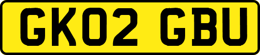 GK02GBU