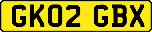 GK02GBX