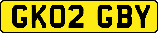 GK02GBY