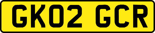 GK02GCR