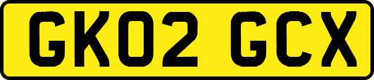 GK02GCX