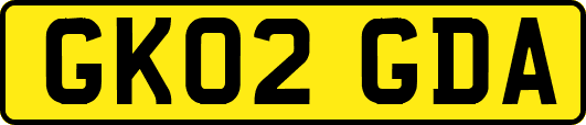 GK02GDA