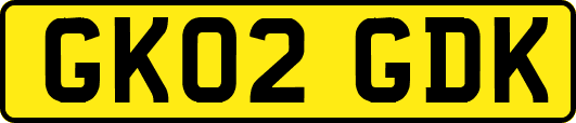 GK02GDK