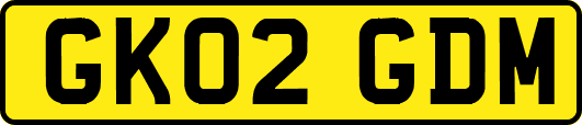 GK02GDM