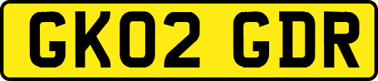GK02GDR