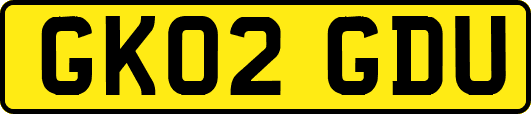 GK02GDU