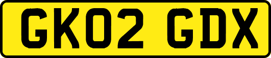 GK02GDX