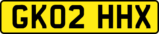GK02HHX