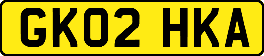 GK02HKA