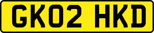 GK02HKD