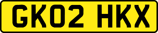 GK02HKX