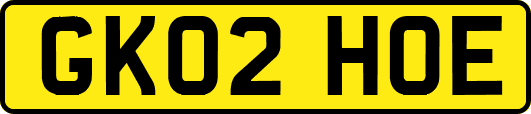 GK02HOE